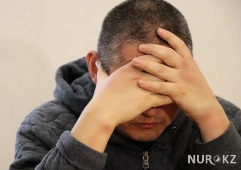 Искандер Еримбетов, задержанный по подозрению в отмывании денег, похищенных Мухтаром Аблязовым, не захотел говорить с журналистами портала Nur.kz
